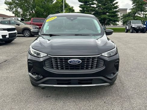 Used 2024 Ford Escape Active w/ Tech Pack #1 AWD/4WD image 9