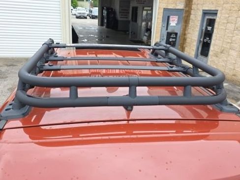 Used 2024 Toyota 4Runner TRD Pro AWD/4WD image 16
