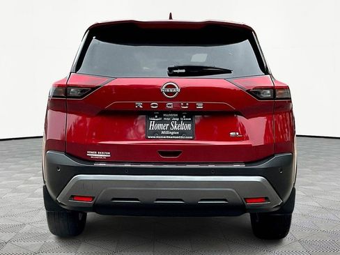 Used 2023 Nissan Rogue SL image 4