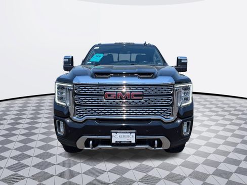 Certified 2022 GMC Sierra 2500 Denali w/ Denali Ultimate Package AWD/4WD image 2