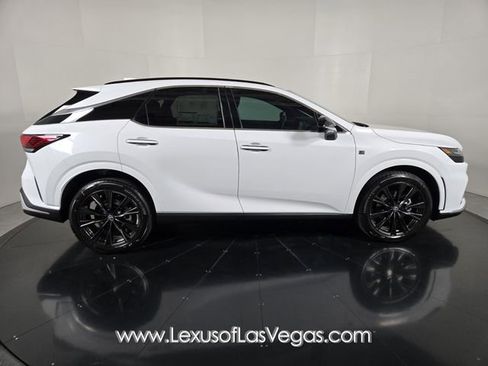New 2026 Lexus RX 350 F Sport FWD image 3