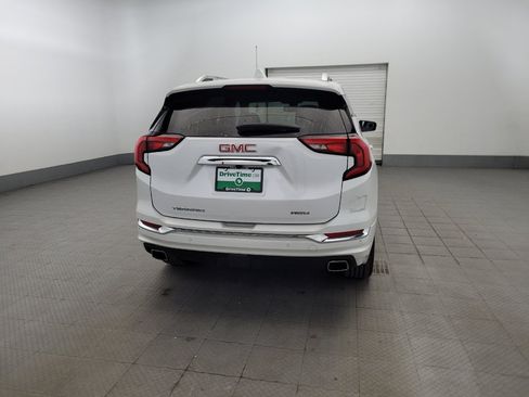Used 2020 GMC Terrain Denali AWD/4WD image 7