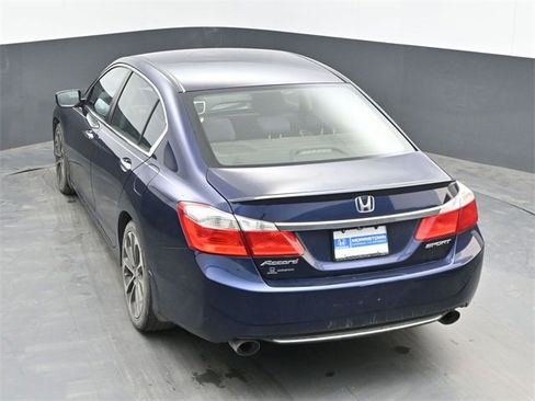Used 2014 Honda Accord Sport image 21