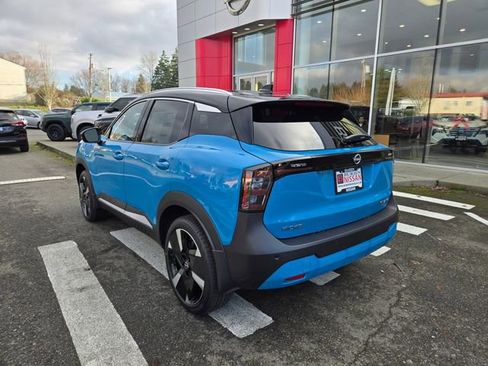 New 2026 Nissan Kicks SR w/ SR Premium Package image 8