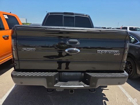 Used 2014 Ford F150 Raptor w/ Equipment Group 801A Luxury AWD/4WD image 7