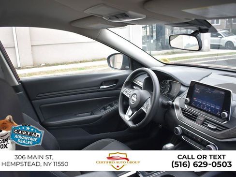 Used 2025 Nissan Altima 2.5 SV image 20