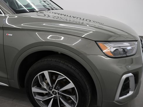 Used 2024 Audi Q5 2.0T Premium Plus AWD/4WD image 31