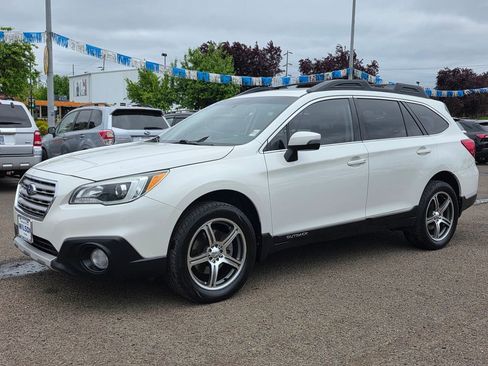 Used 2015 Subaru Outback 2.5i Limited AWD/4WD image 1