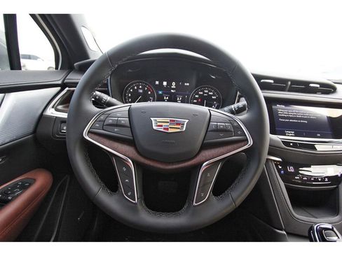 New 2026 Cadillac XT5 Premium Luxury w/ Driver Assist Package image 13