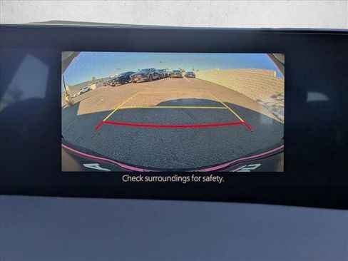 New 2026 MAZDA MAZDA3 s Sport image 15