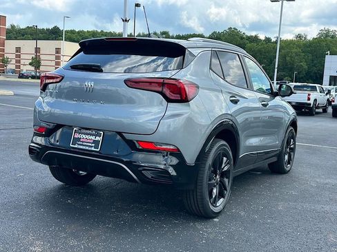 New 2026 Buick Encore GX Sport Touring w/ Advanced Technology Package image 8