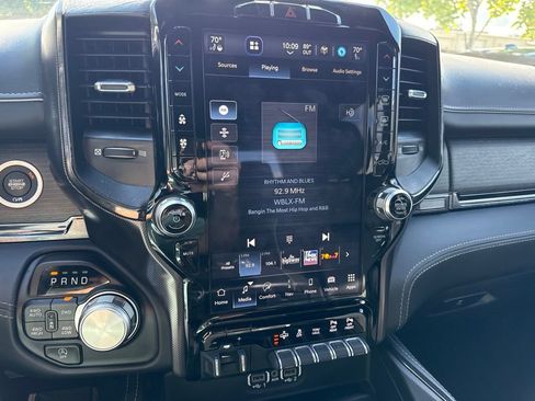Used 2023 RAM 1500 Limited w/ Night Edition AWD/4WD image 16