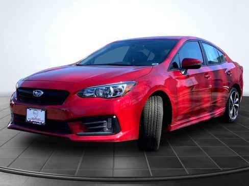 Used 2022 Subaru Impreza 2.0i Sport AWD/4WD image 4