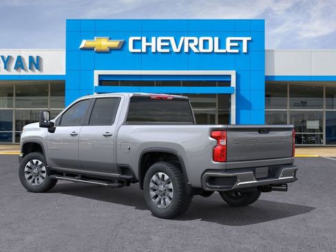 New 2026 Chevrolet Silverado 2500 LT w/ Safety Package image 3