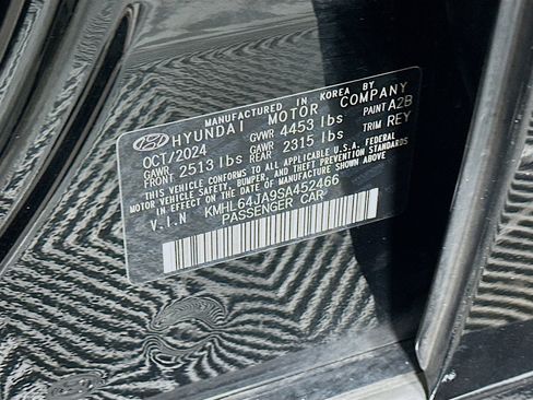 Used 2025 Hyundai Sonata SEL FWD image 12