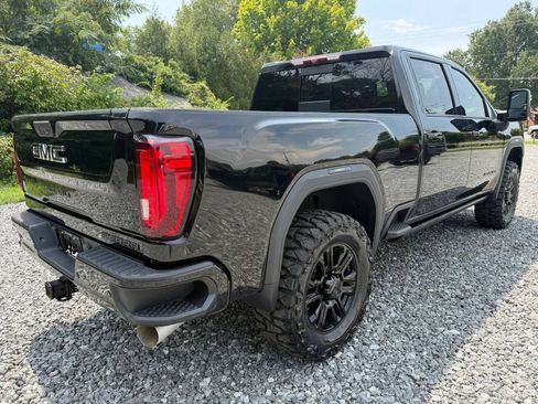 Used 2022 GMC Sierra 2500 Denali AWD/4WD image 8