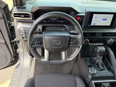 Used 2025 Toyota 4Runner TRD Sport RWD image 24