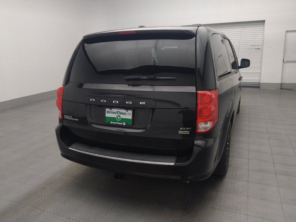Used 2017 Dodge Grand Caravan GT FWD image 7