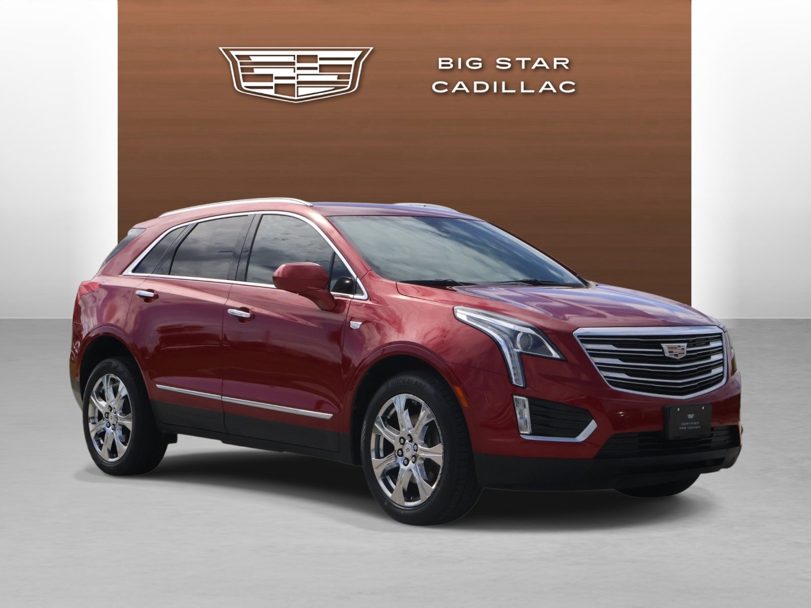 Used 2019 Cadillac XT5 FWD image 7