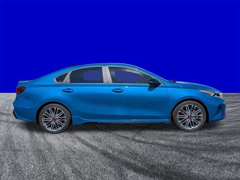 Used 2023 Kia Forte GT FWD image 3