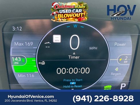 Used 2023 Chevrolet Bolt EUV Premier w/ Sun & Sound Package FWD image 20