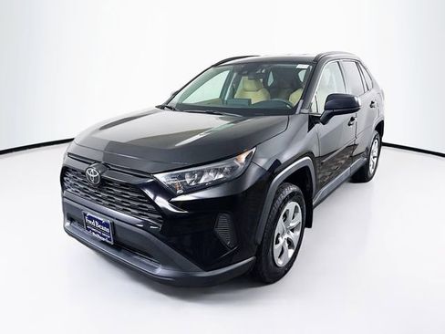Used 2020 Toyota RAV4 LE w/ All Weather Liner Package image 3
