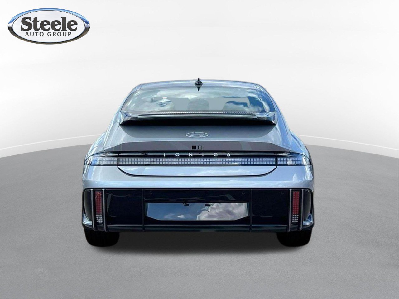 New 2025 Hyundai Ioniq 6 SEL RWD image 6