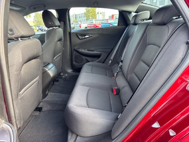 Used 2022 Chevrolet Malibu RS FWD image 23