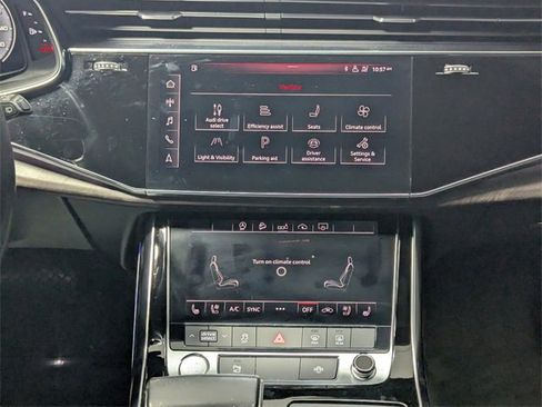 Used 2019 Audi Q8 Premium Plus w/ Premium Plus image 12