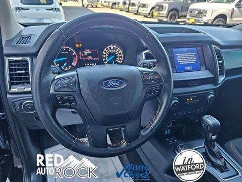Used 2022 Ford Ranger XLT w/ Equipment Group 302A High image 15