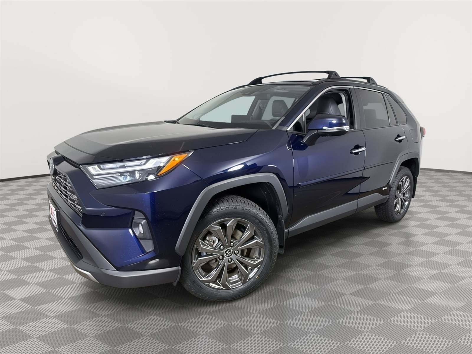 Used 2023 Toyota RAV4 Limited AWD/4WD image 1