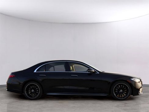 New 2026 Mercedes-Benz S 580 S 580 image 4