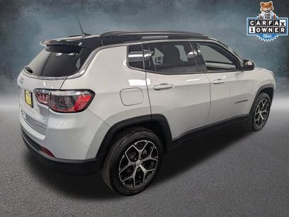 Used 2024 Jeep Compass Limited