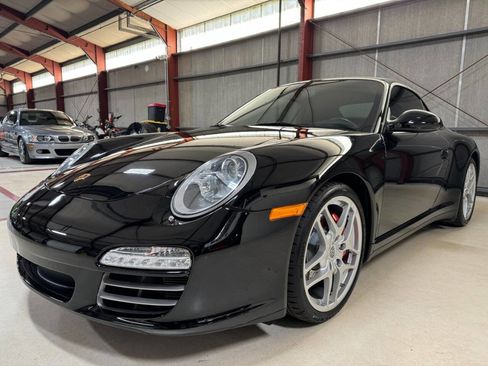 Used 2009 Porsche 911 Carrera 4S AWD/4WD image 24