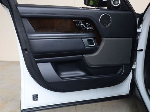Used 2022 Land Rover Range Rover Westminster Edition AWD/4WD image 12