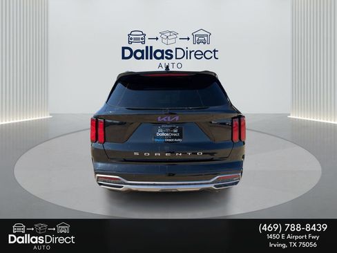 Used 2022 Kia Sorento SX image 7