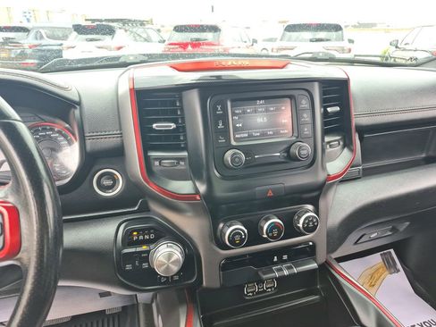 Used 2019 RAM 1500 Rebel image 16