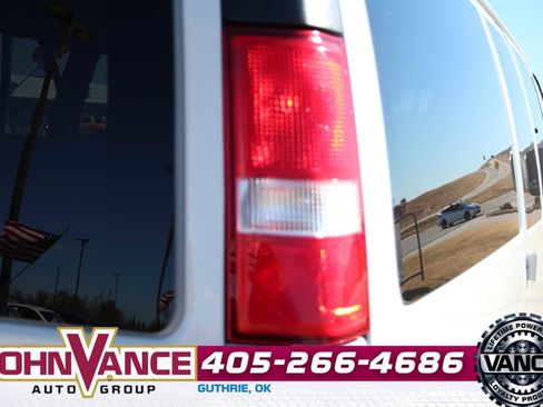 Used 2020 Chevrolet Express 2500 LS w/ Communications Package image 11