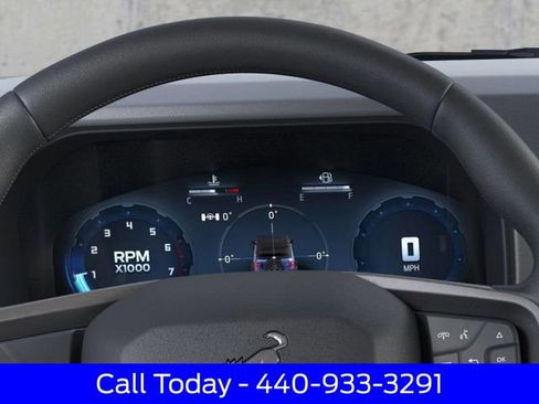 New 2026 Ford Bronco Big Bend image 15