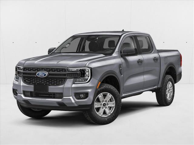 New 2026 Ford Ranger XL AWD/4WD image 1