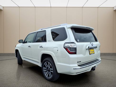 Used 2023 Toyota 4Runner Limited AWD/4WD image 13