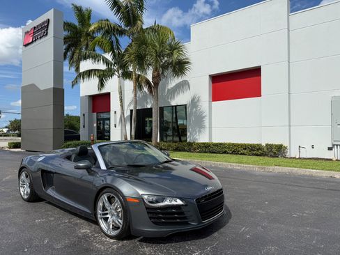 Used 2012 Audi R8 V8 AWD/4WD image 1