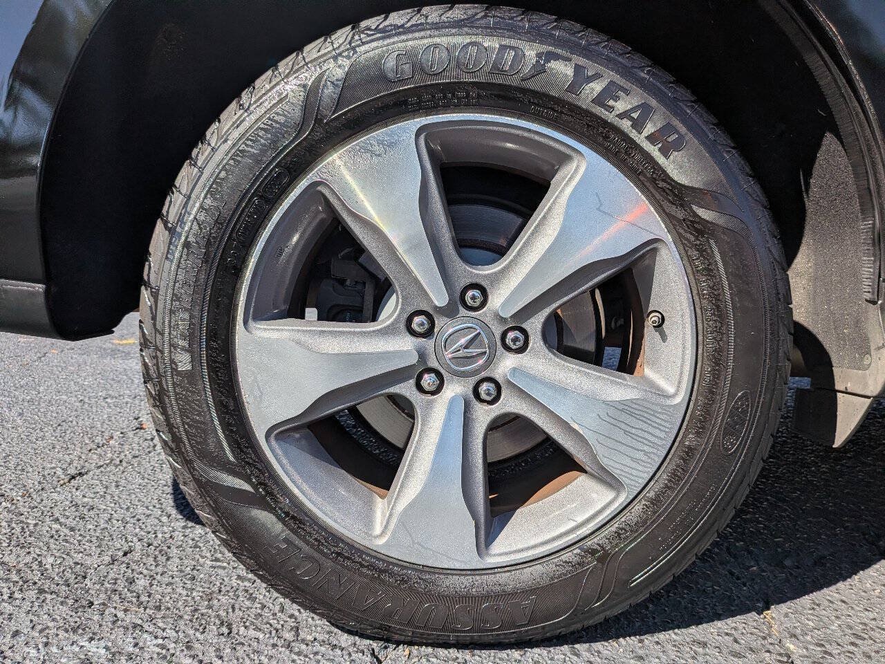 Used 2014 Acura MDX SH-AWD image 26