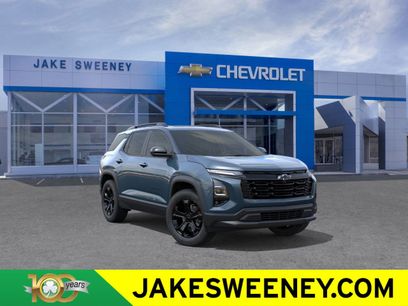 New 2026 Chevrolet Equinox LT