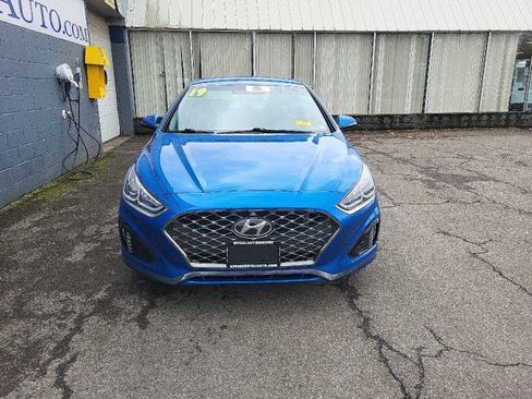 Used 2019 Hyundai Sonata SEL image 4