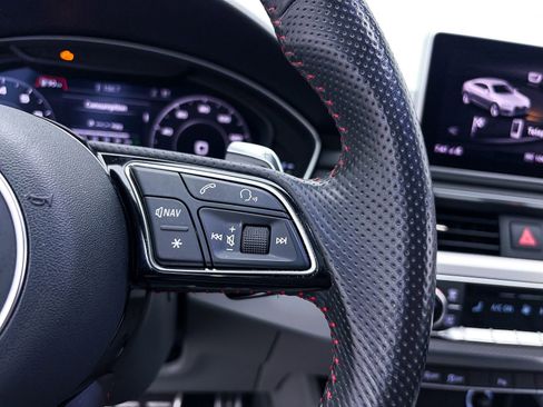 Used 2018 Audi A5 2.0T Premium Plus w/ Premium Plus AWD/4WD image 32