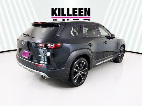Used 2025 MAZDA CX-50 AWD 2.5 Turbo w/ Premium Pkg image 7