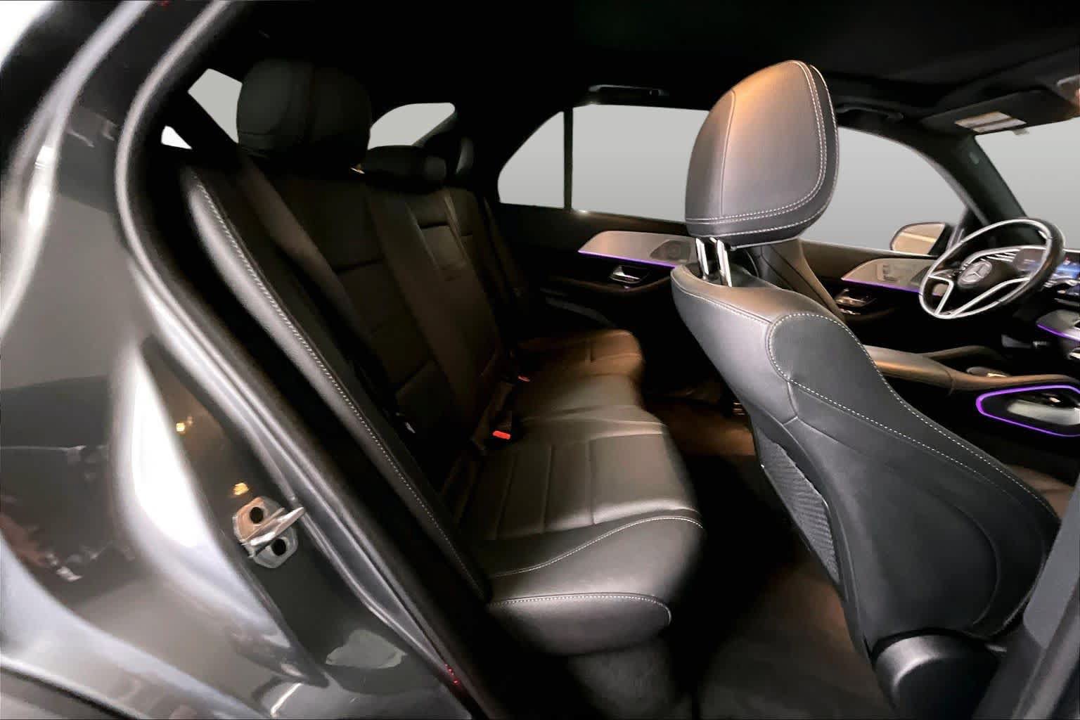 Certified 2025 Mercedes-Benz GLE 350 4MATIC image 20