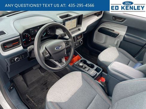 Used 2024 Ford Maverick XLT w/ Equipment Group 300A Standard image 4
