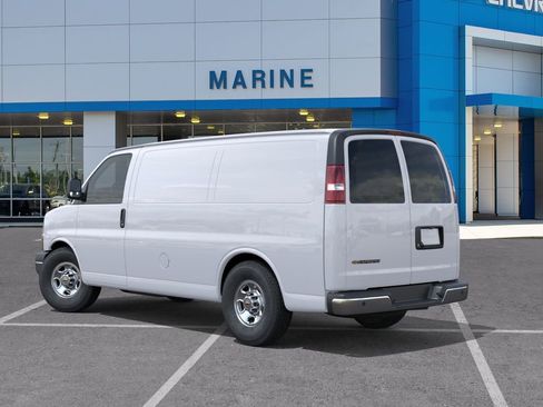 New 2026 Chevrolet Express 2500 w/ Driver Convenience Package RWD image 3